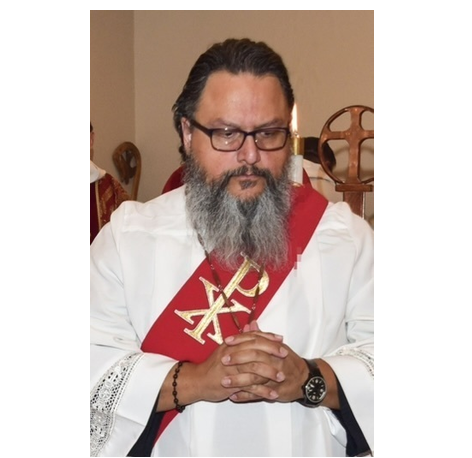 Deacon Tony Monarrez